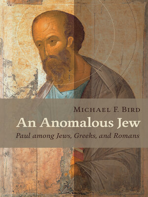 cover image of An Anomalous Jew